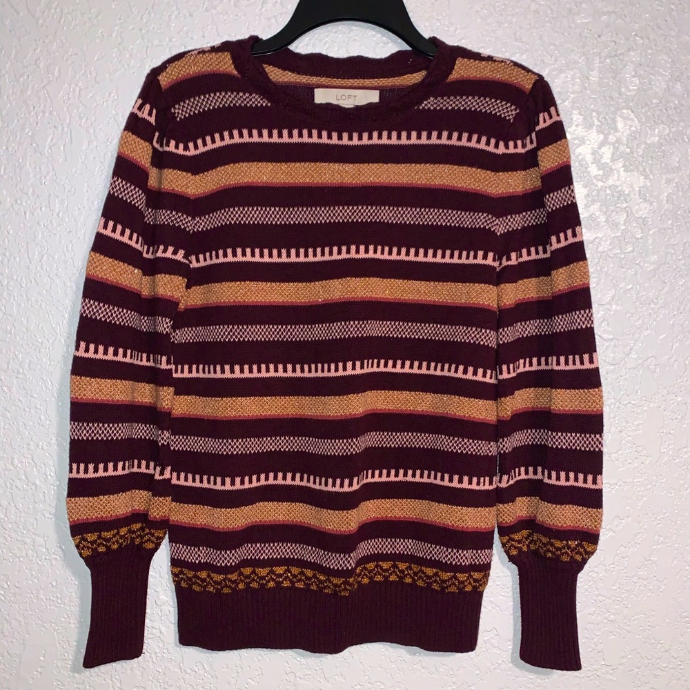 Loft Sweater